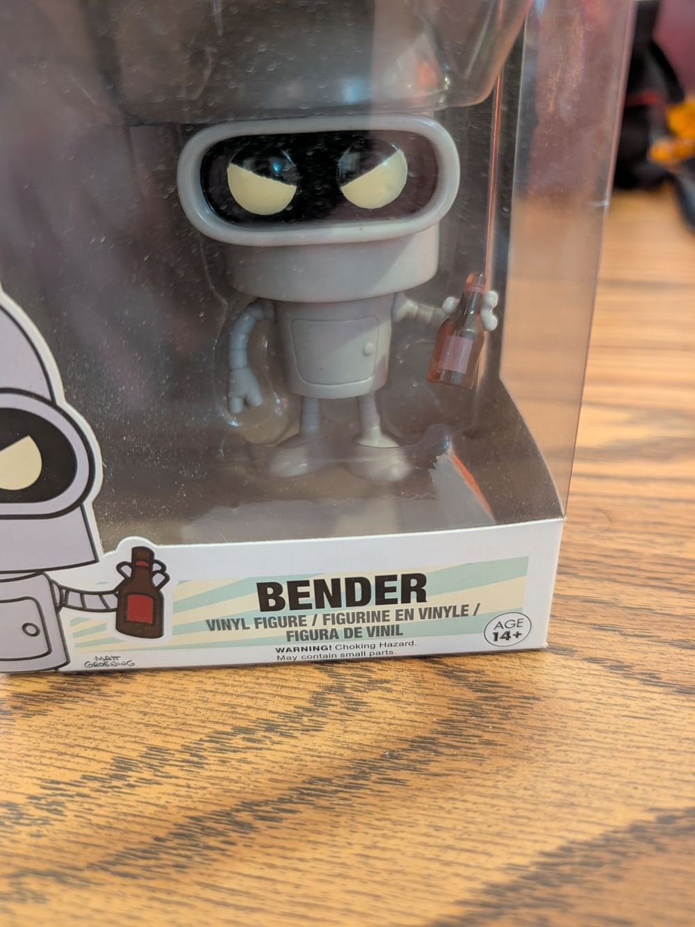 Futurama Funko Pop Box - Picture 7 of 7